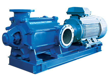 Multistage pump shop
