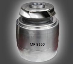 MSP 8160 Paslanmaz Dalgıç Pompa