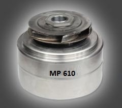 MSP 610 Paslanmaz Dalgıç Pompa 