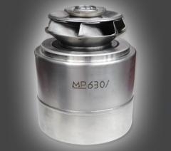 MSP 630 Stainless Steel Submersible Pump 60 Hz