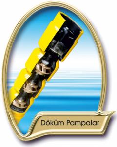 Döküm Pompalar